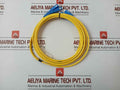 Fiber Optic Cable Ftek-dx-sm-sc/Sc-pc-03M Sc-sc Sm Dpx 03M (9/125) Rlb-49.2