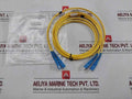 Fiber Optic Cable Ftek-dx-sm-sc/Sc-pc-03M Sc-sc Sm Dpx 03(9/125) 60 Gm