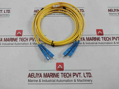 Fiber Optic Cable Ftek-dx-sm-sc/Sc-pc-03M Sc-sc Sm Dpx 03(9/125) 60 Gm