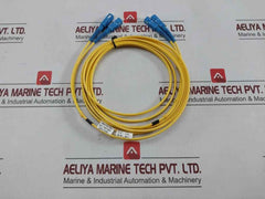 Fiber Optic Cable Ftek-dx-sm-sc/Sc-pc-03M Sc-sc Sm Dpx 03(9/125) 60 Gm