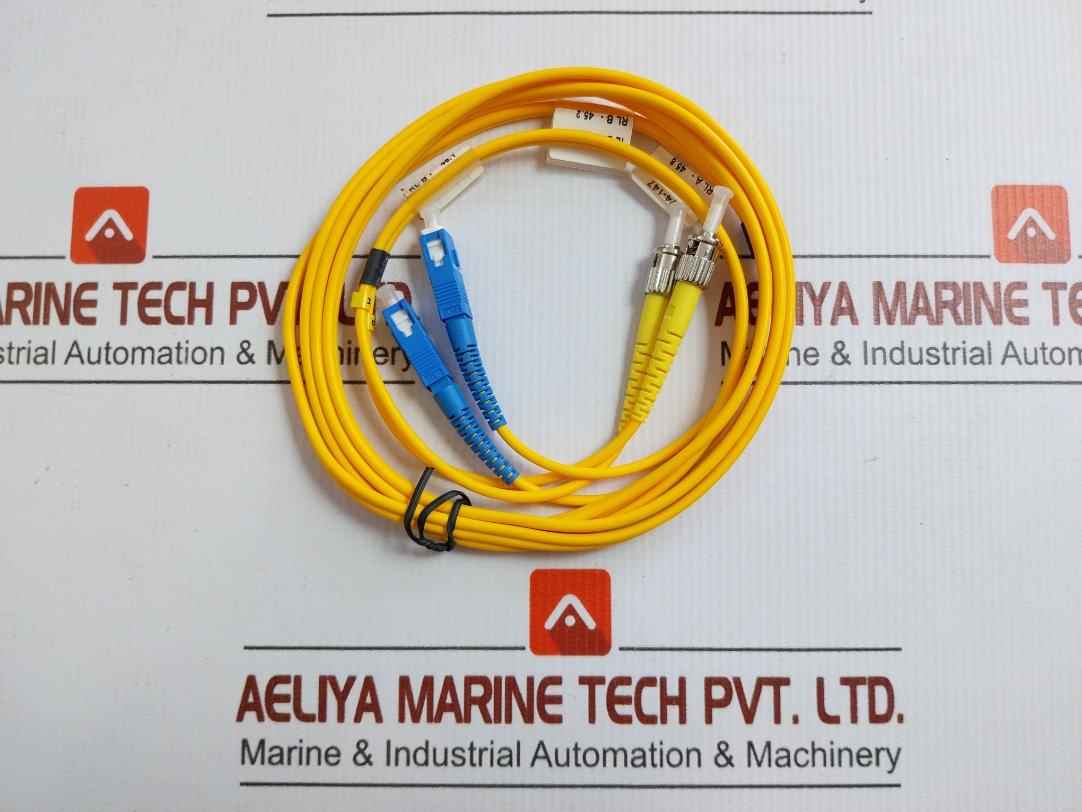 Fiber Optic Cable Ftk-dx-sm-sc/St-pc-02M St-sc Sm Dpx 02M (9/125)