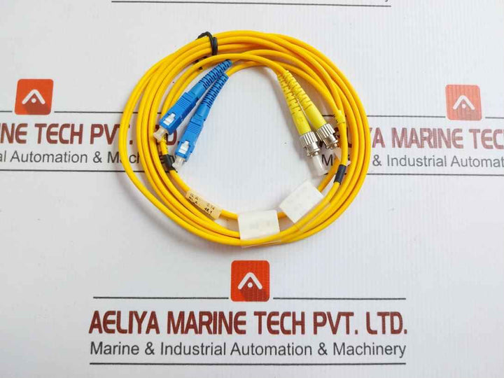 Fiber Optic Cable Ftk-dx-sm-sc/St-pc-02M St-sc Sm Dpx 02M (9/125)