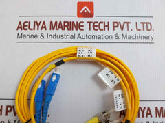 Fiber Optic Cable Ftk-dx-sm-sc/St-pc-02M St-sc Sm Dpx 02M (9/125)