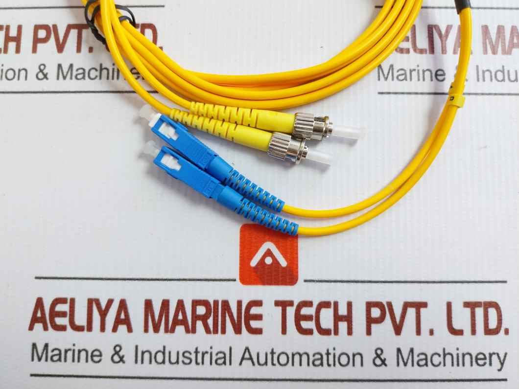 Fiber Optic Cable Ftk-dx-sm-sc/St-pc-02M St-sc Sm Dpx 02M (9/125)