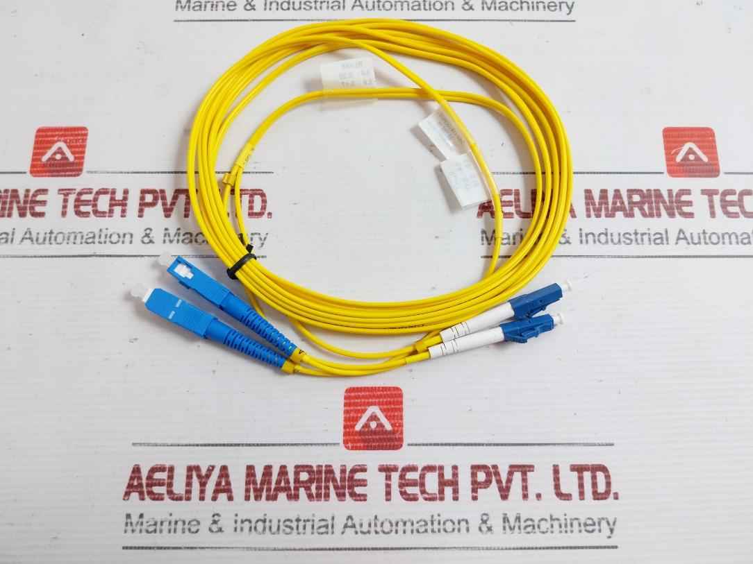 Fiber Optic Cable Ifpc-sc-lc-os1-dx-03 Iveonet