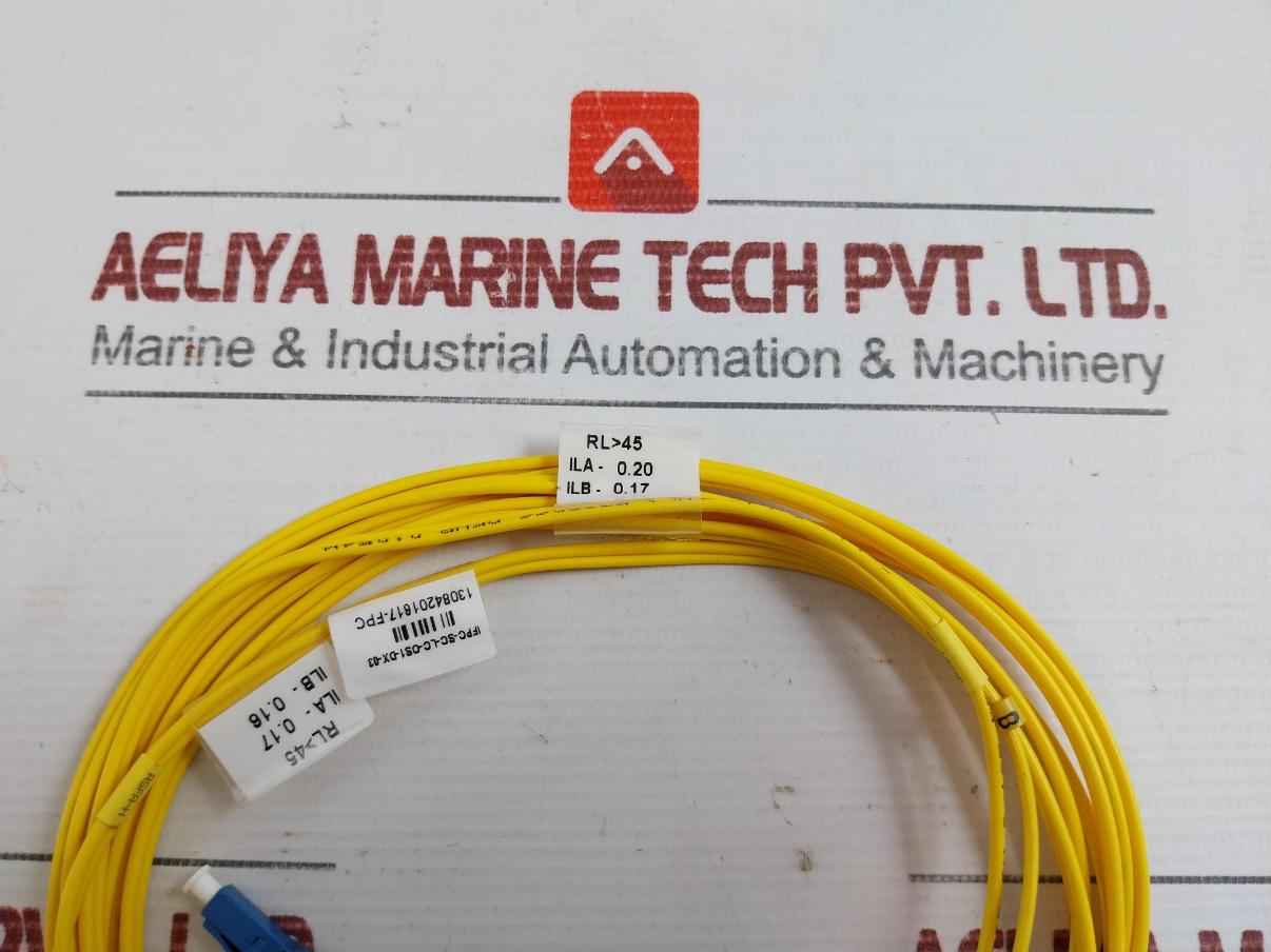Fiber Optic Cable Ifpc-sc-lc-os1-dx-03 Iveonet