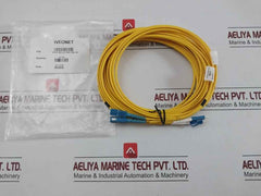 Fiber Optic Cable Ifpc-sc-lc-os1-dx-10 Iveonet