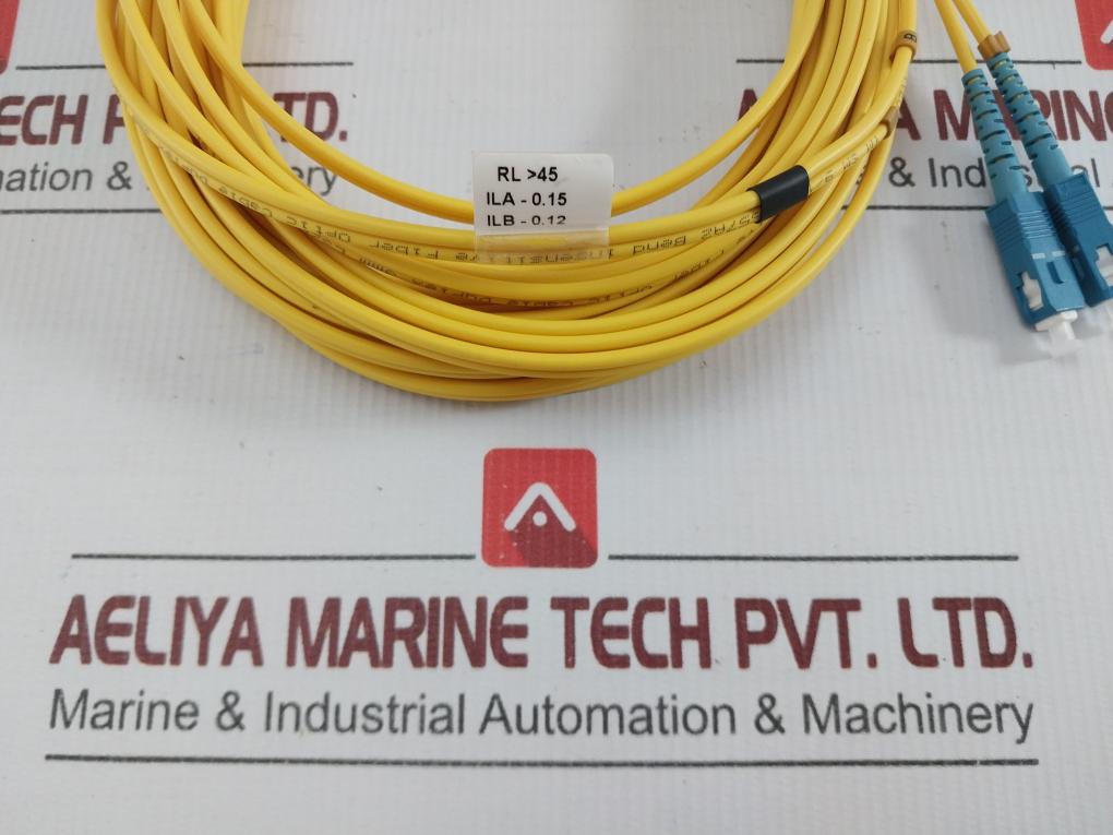 Fiber Optic Cable Ifpc-sc-lc-os1-dx-10 Iveonet