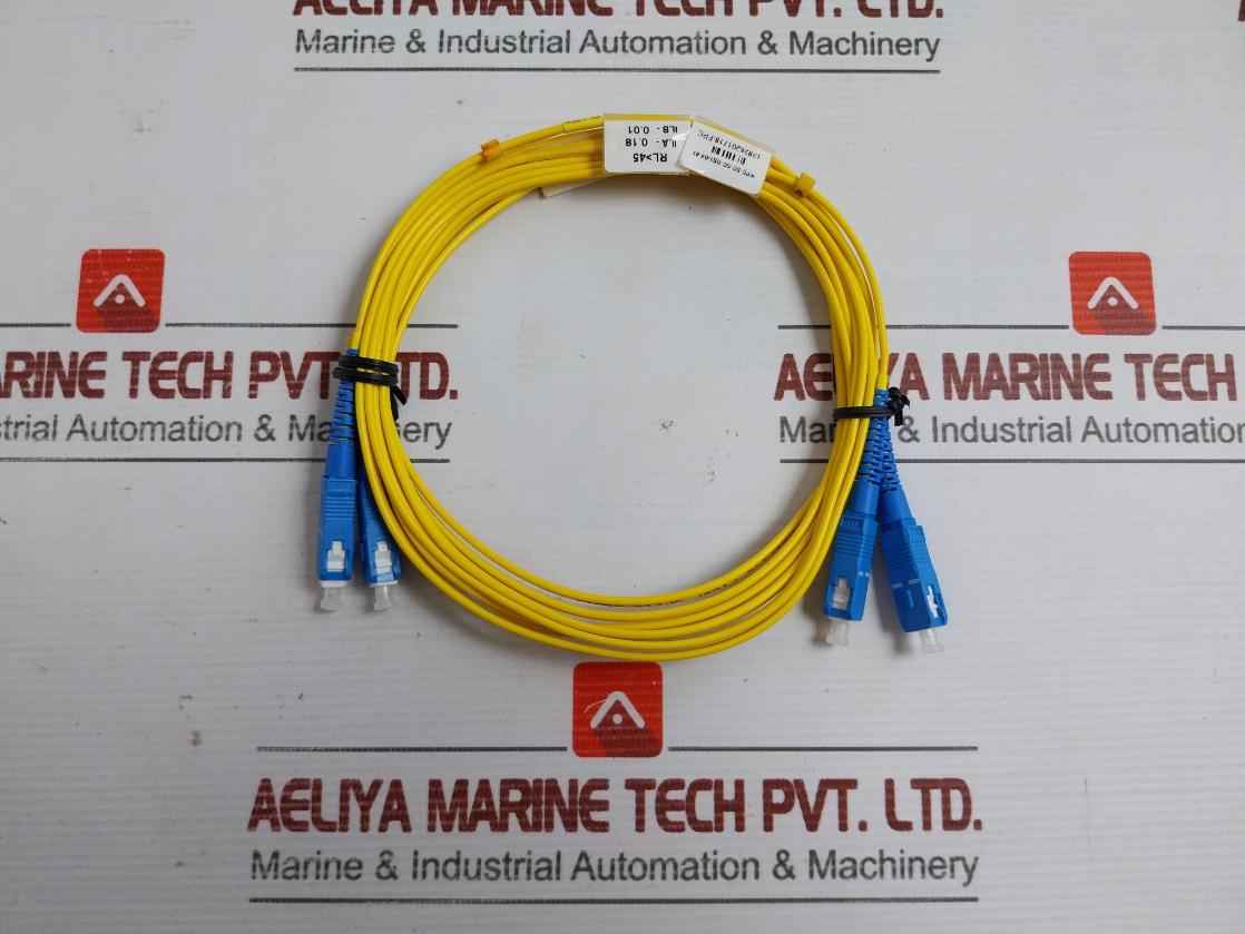 Fiber Optic Cable Ifpc-sc-sc-os1-dx-03 Iveonet