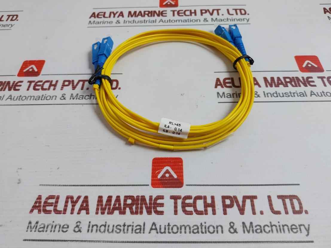 Fiber Optic Cable Ifpc-sc-sc-os1-dx-03 Iveonet