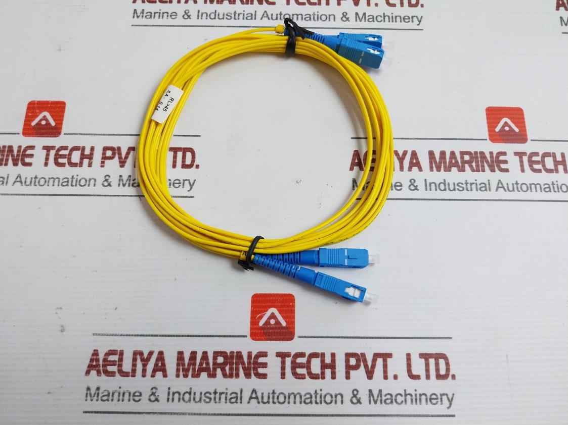 Fiber Optic Cable Ifpc-sc-sc-os1-dx-03 Iveonet