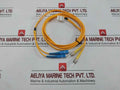 Fiber Optic Cable P674-192 St-sc Sm Dpx 02M (9/125) 50 Gm