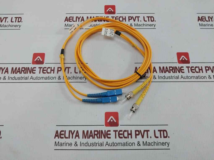 Fiber Optic Cable P674-192 St-sc Sm Dpx 02M (9/125) 50 Gm