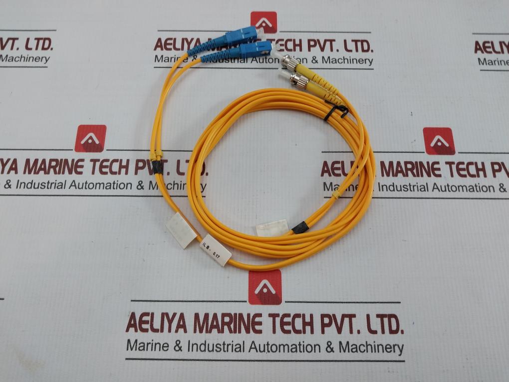 Fiber Optic Cable P674-192 St-sc Sm Dpx 02M (9/125) 50 Gm
