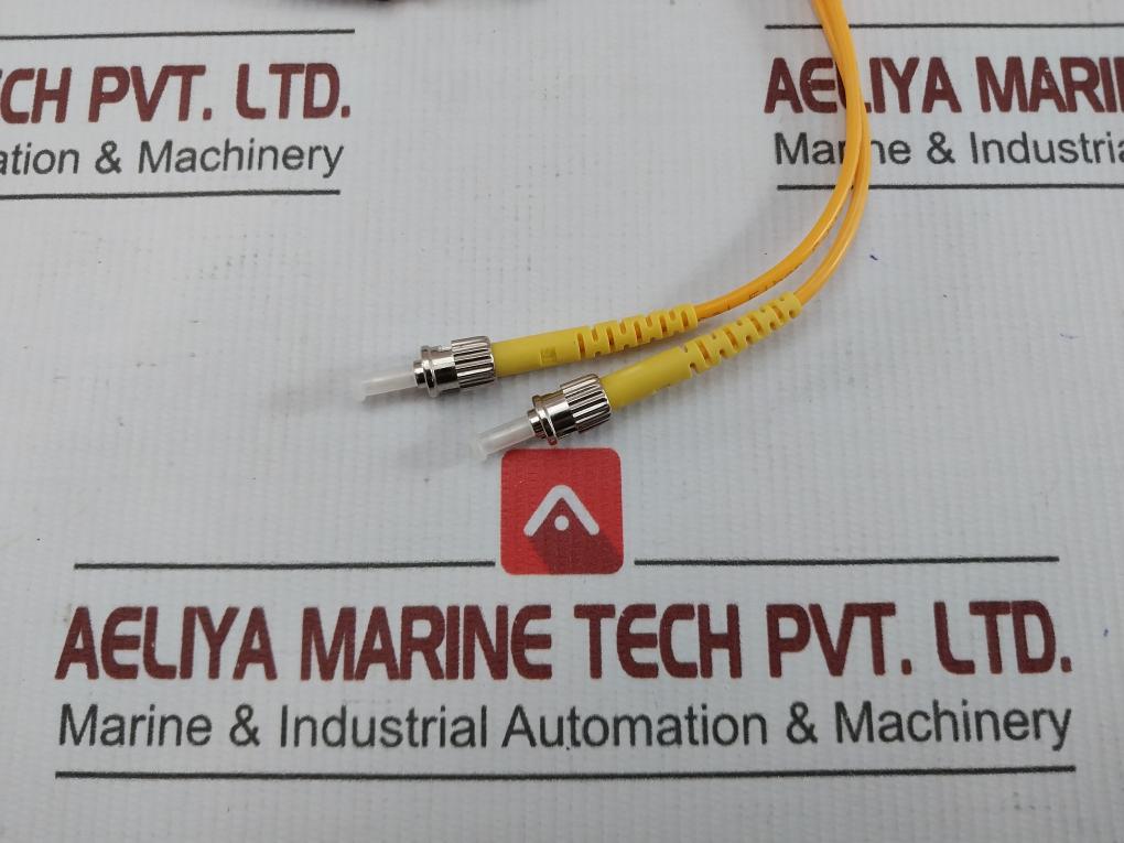 Fiber Optic Cable P674-192 St-sc Sm Dpx 02M (9/125) 50 Gm