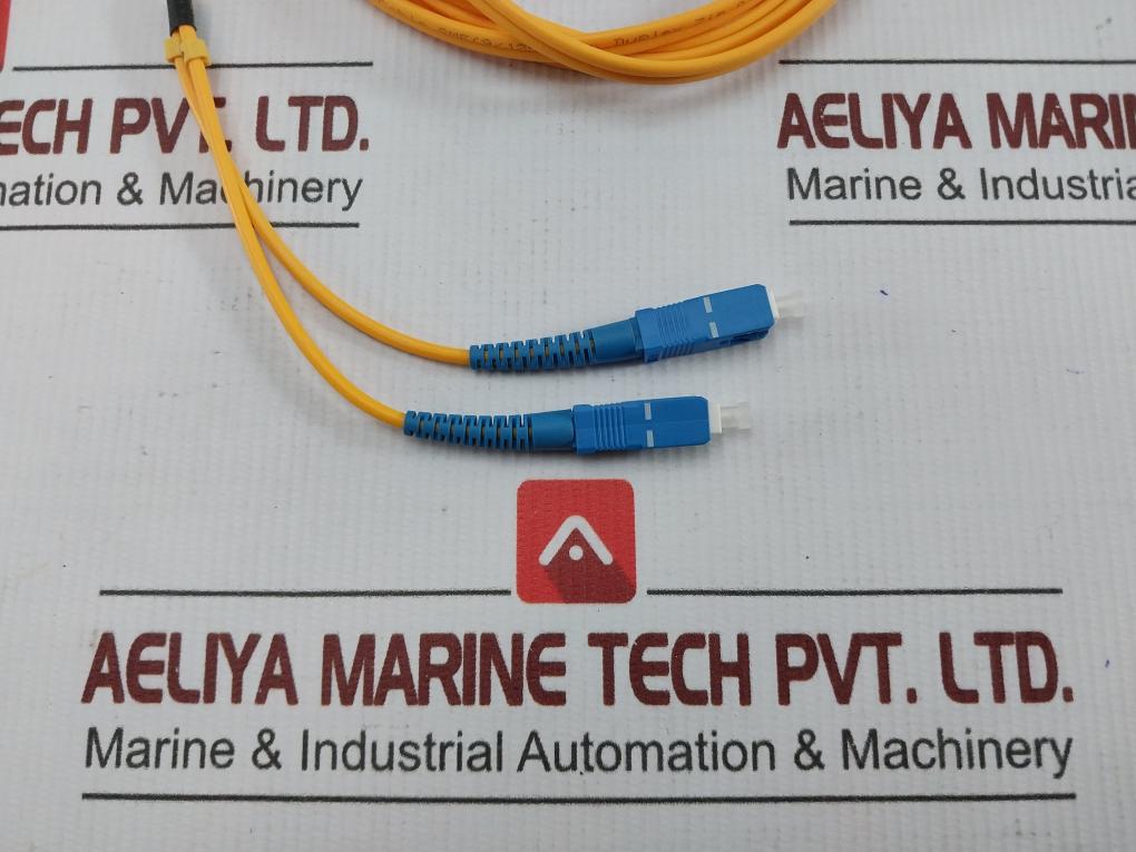 Fiber Optic Cable P674-192 St-sc Sm Dpx 02M (9/125) 50 Gm