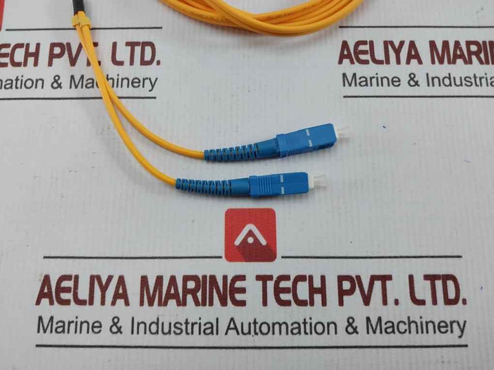 Fiber Optic Cable P674-192 St-sc Sm Dpx 02M (9/125) 50 Gm