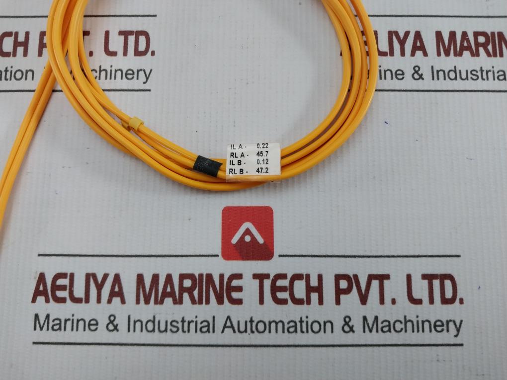 Fiber Optic Cable P674-192 St-sc Sm Dpx 02M (9/125) 50 Gm