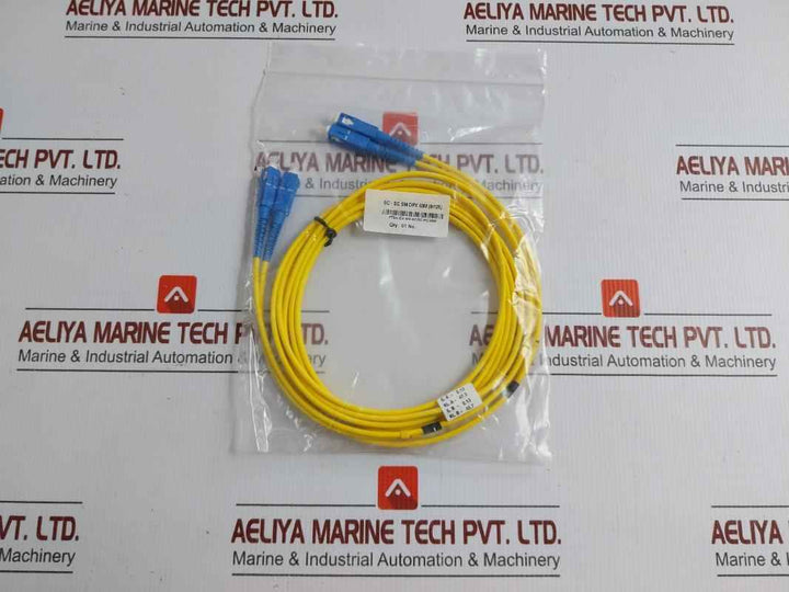 Fiber Optic Cable R0172-218 Sc-sc Sm Dpx 03M (9/125)