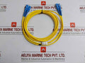 Fiber Optic Cable R0172-218 Sc-sc Sm Dpx 03M (9/125)
