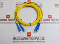 Fiber Optic Cable R0172-218 Sc-sc Sm Dpx 03M (9/125)