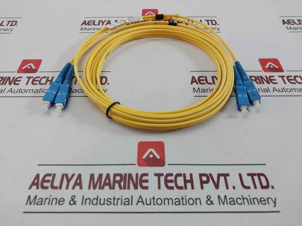 Fiber Optic Cable R0172-243 Ftek-dx-sm-sc/Sc-pc-03M