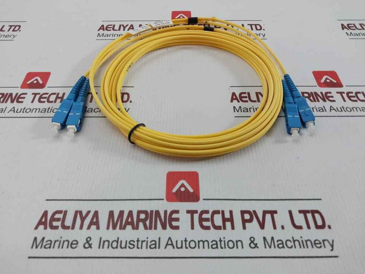 Fiber Optic Cable R0172-243 Ftek-dx-sm-sc/Sc-pc-03M