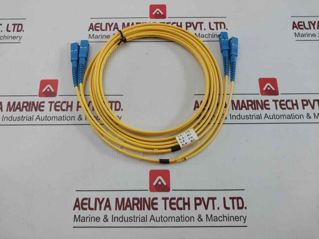 Fiber Optic Cable R0172-243 Ftek-dx-sm-sc/Sc-pc-03M