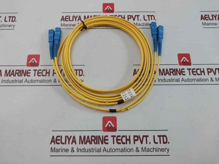 Fiber Optic Cable R0172-243 Ftek-dx-sm-sc/Sc-pc-03M