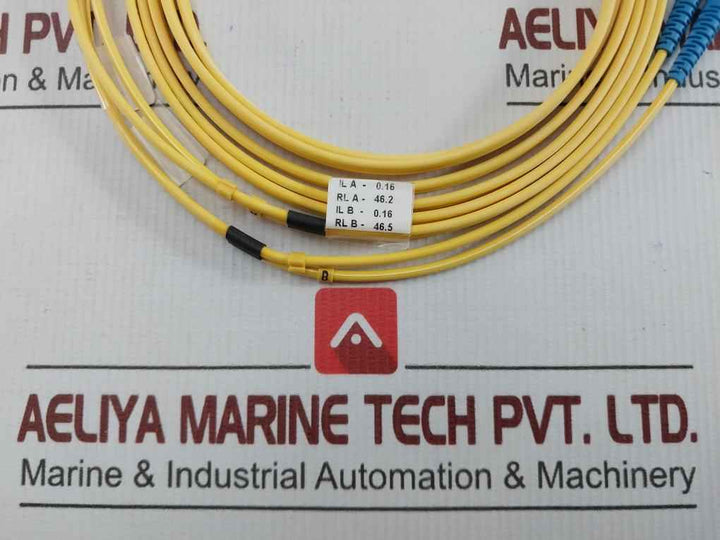 Fiber Optic Cable R0172-243 Ftek-dx-sm-sc/Sc-pc-03M