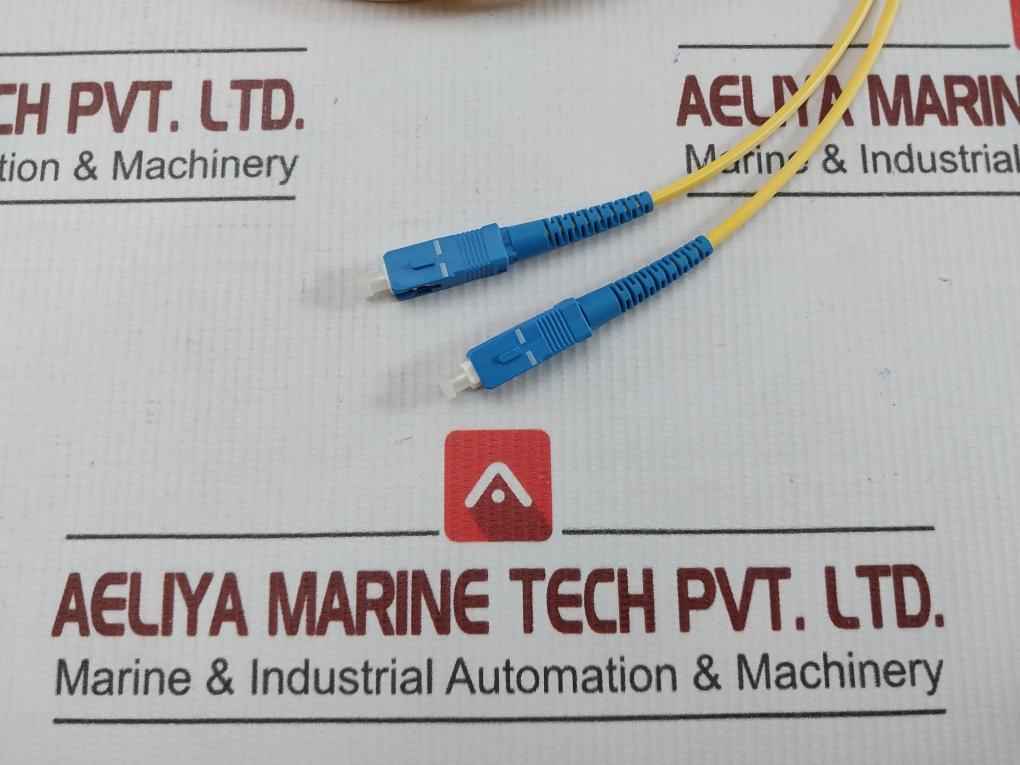 Fiber Optic Cable R0172-243 Ftek-dx-sm-sc/Sc-pc-03M