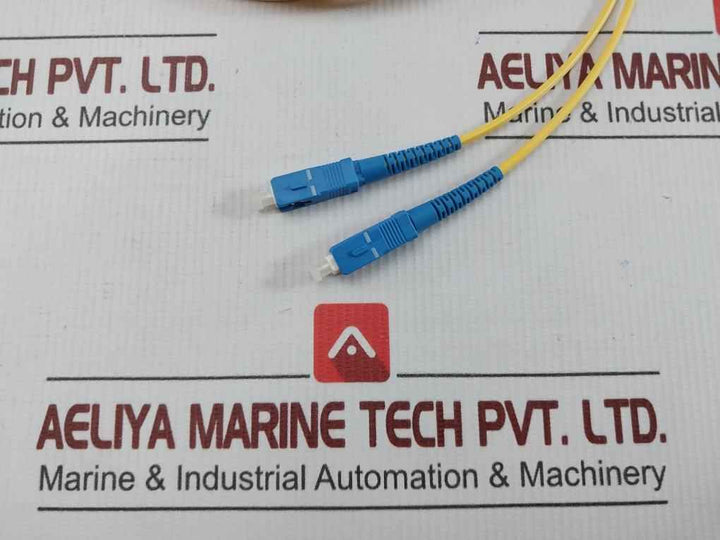Fiber Optic Cable R0172-243 Ftek-dx-sm-sc/Sc-pc-03M