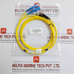 Fiber Optic Cable R0178-229 Sc-st Sm Dpx 02M (9/125) 60 Gm