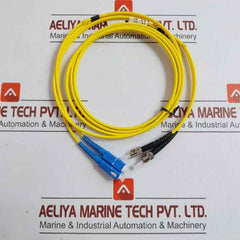 Fiber Optic Cable R0178-229 Sc-st Sm Dpx 02M (9/125) 60 Gm