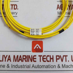 Fiber Optic Cable R0178-229 Sc-st Sm Dpx 02M (9/125) 60 Gm