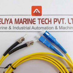 Fiber Optic Cable R0178-229 Sc-st Sm Dpx 02M (9/125) 60 Gm