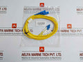 Fiber Optic Cable Sc-lc Sm Dpx 03M (9/125)