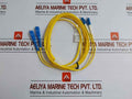 Fiber Optic Cable Sc-lc Sm Dpx 03M (9/125)