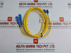 Fiber Optic Cable Sc-lc Sm Dpx 03M (9/125)