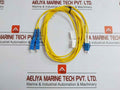 Fiber Optic Cable Sc-lc Sm Dpx 03M (9/125)