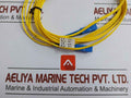 Fiber Optic Cable Sc-lc Sm Dpx 03M (9/125)