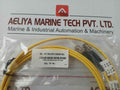 Fiber Optic Cable Sc-st Sm Dpx 02M (9/125)