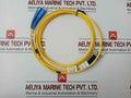Fiber Optic Cable Sc-st Sm Dpx 02M (9/125)