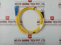 Fiber Optic Cable Sc-st Sm Dpx 02M (9/125)