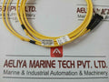 Fiber Optic Cable Sc-st Sm Dpx 02M (9/125)