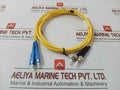 Fiber Optic Cable Sc-st Sm Dpx 02M (9/125)