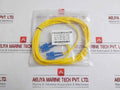 Fiber Optic Cable Sc/Upc-sc/Upc,Sm9/125,3.0Mm,Dx,5M