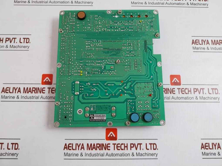 Fiber Optic Communication Module Focas-1500C-19-m02 Fellow Kogyo