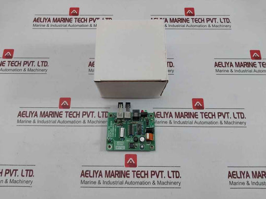 Fiber Optic Converter F232C R E Smith Rev-b