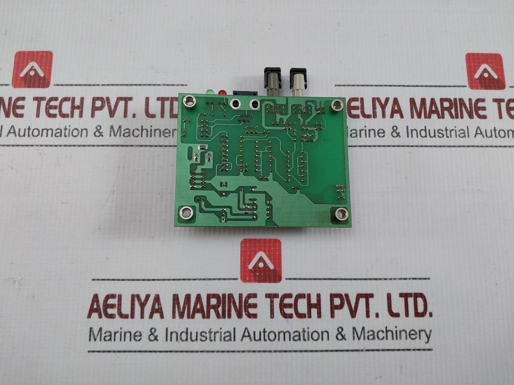 Fiber Optic Converter F232C R E Smith Rev-b